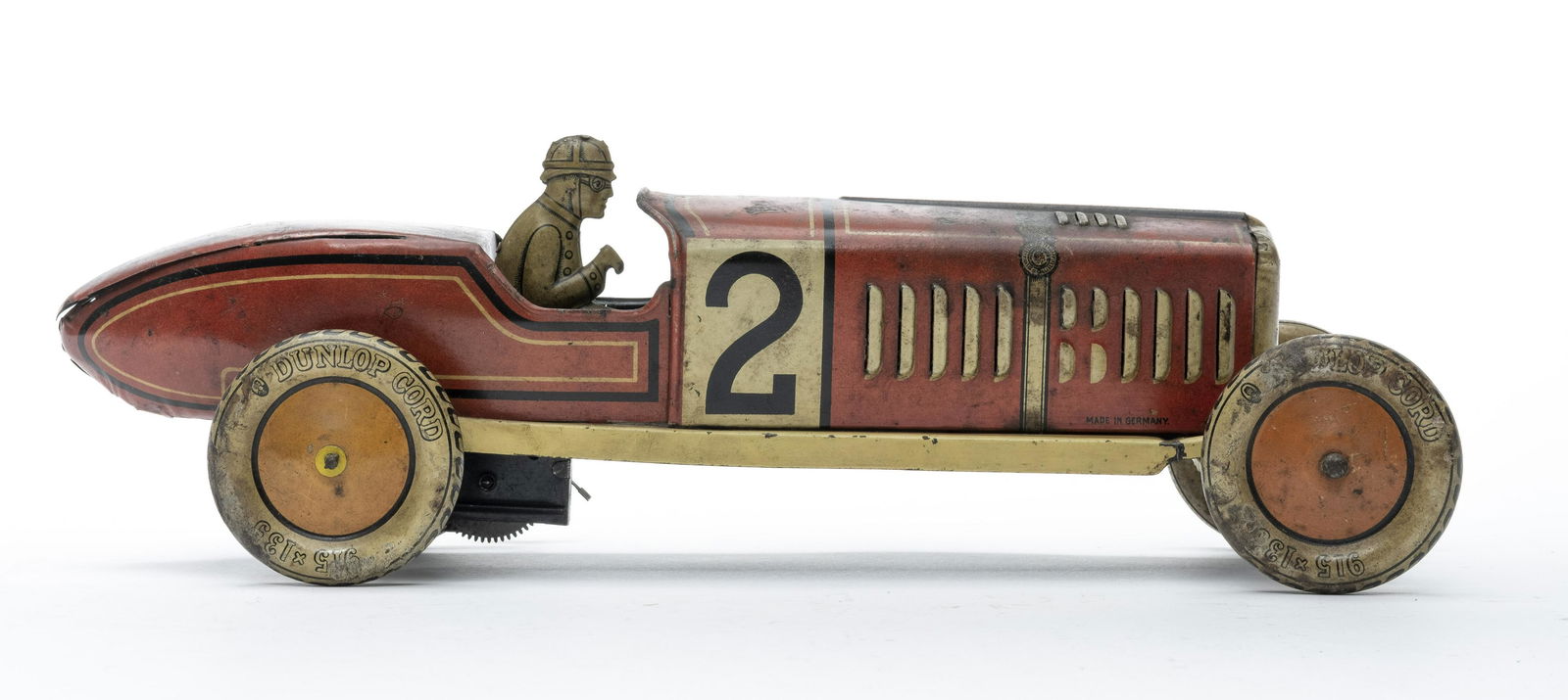 Tipp & Co. #2 Race Car (1 of 6)