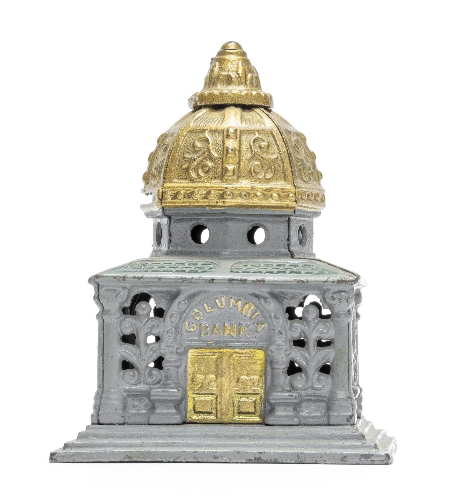 Columbian Administration Building Bank - Smallest (1 of 5)