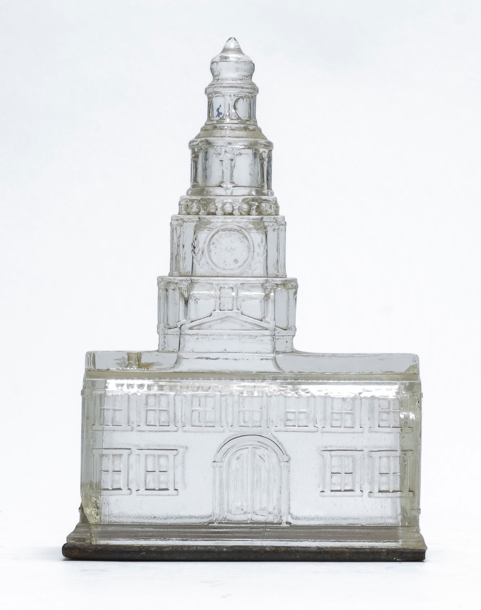 Independence Hall Candy Container Bank (1 of 6)