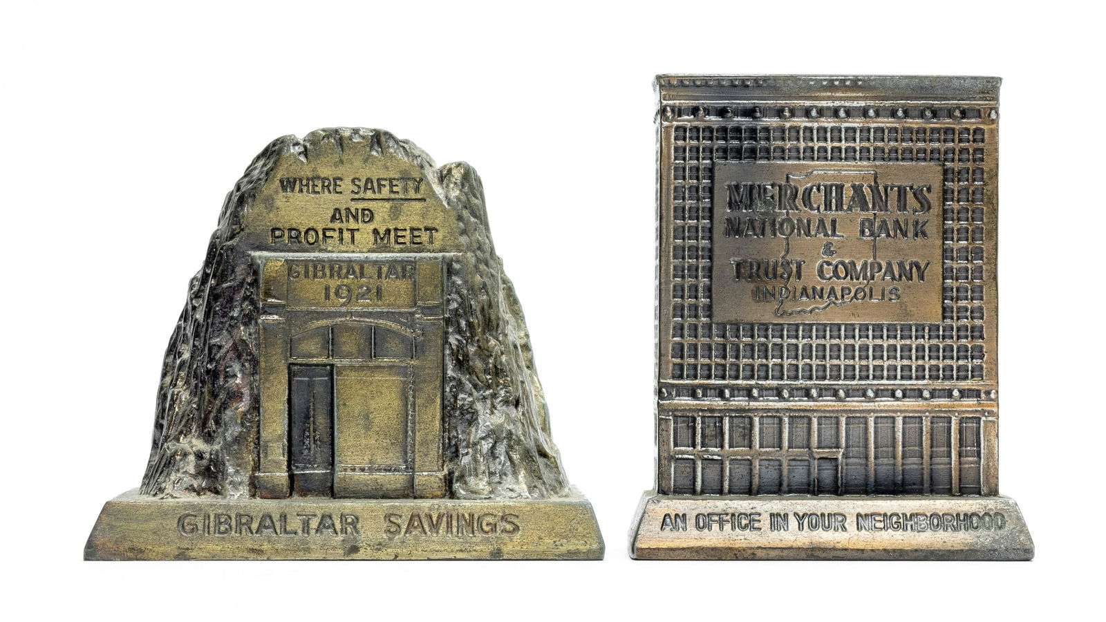 Two Banthrico Banks (1 of 6)