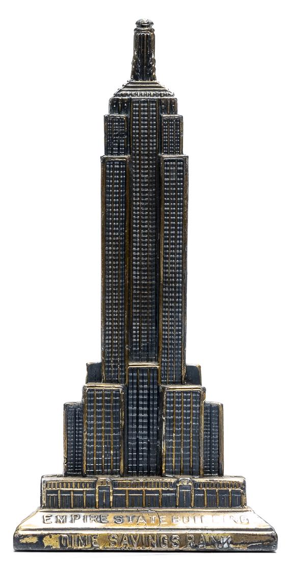 Empire State Building Bank