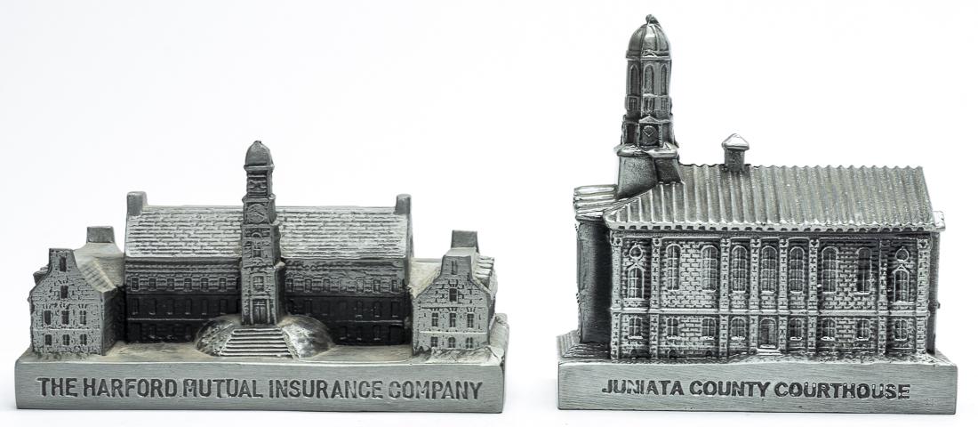 Two Building Banks (1 of 6)