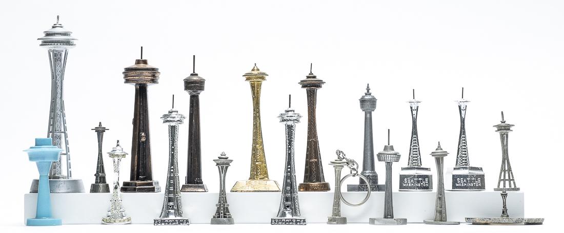 Space Needle Souvenirs (1 of 2)