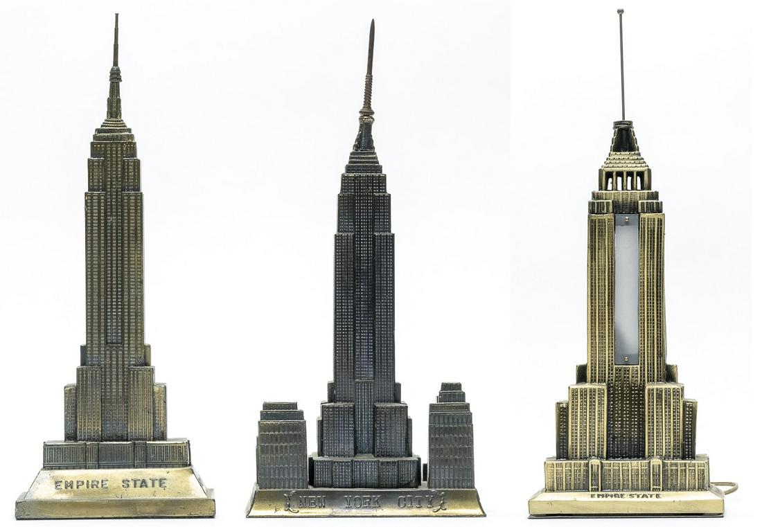Three Empire State Buildings (1 of 5)