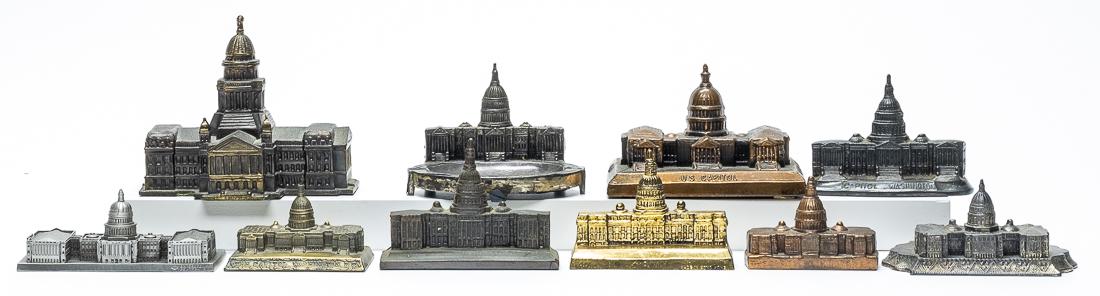 U. S. Capitol Souvenirs (1 of 2)