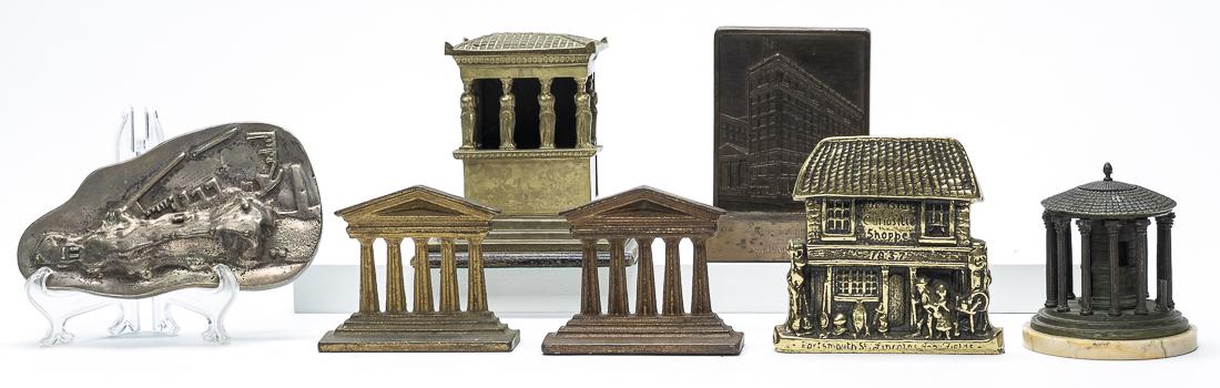 Assorted Souvenirs / Desk Accessories (1 of 2)