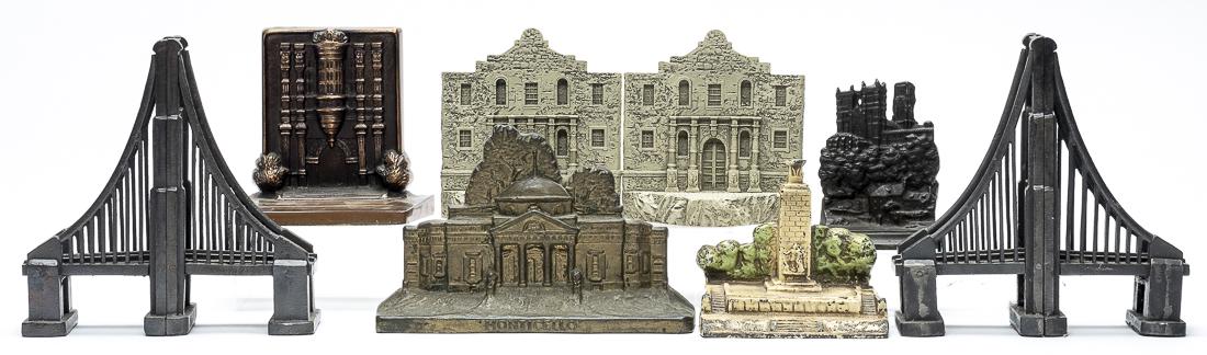 Group of Bookends / Doorstops (1 of 2)