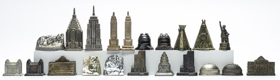 Assorted Salt & Pepper Shakers (1 of 2)