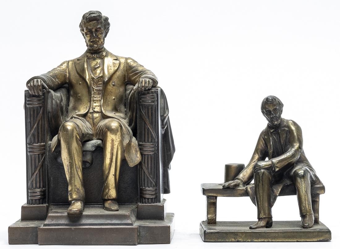 Two Abraham Lincoln Souvenirs (1 of 2)