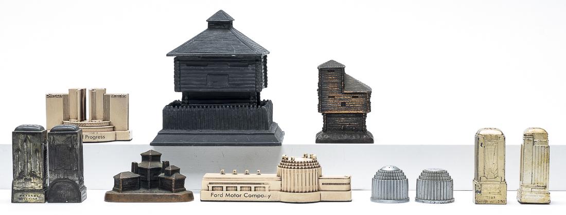 Century of Progress World's Fair Souvenirs (1 of 3)