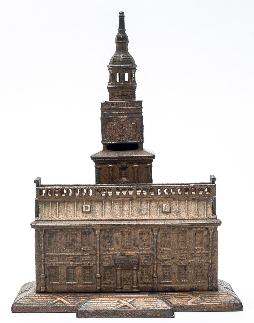 Independence Hall Bank - Small (1 of 4)