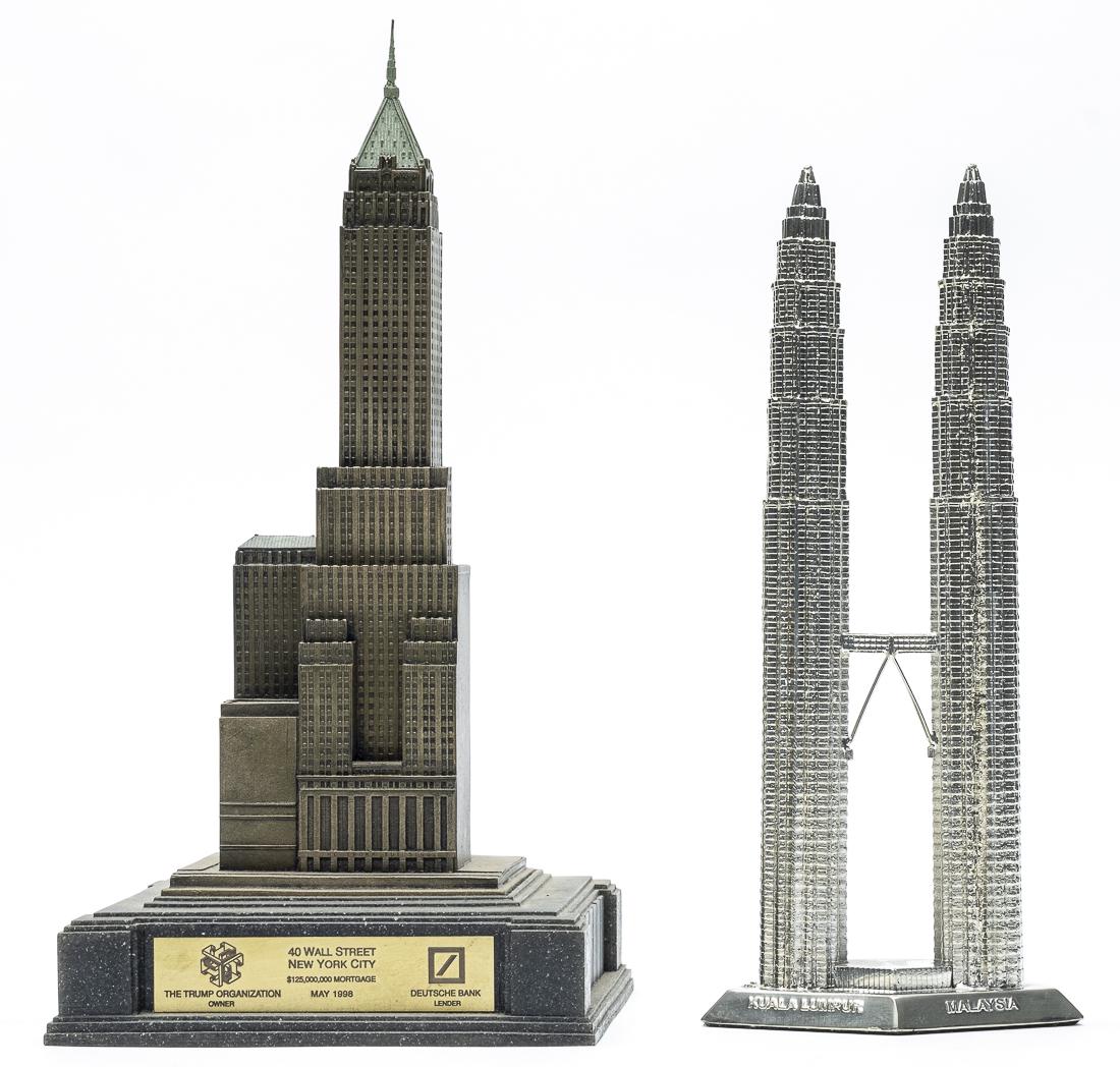 Two Model Souvenirs (1 of 2)