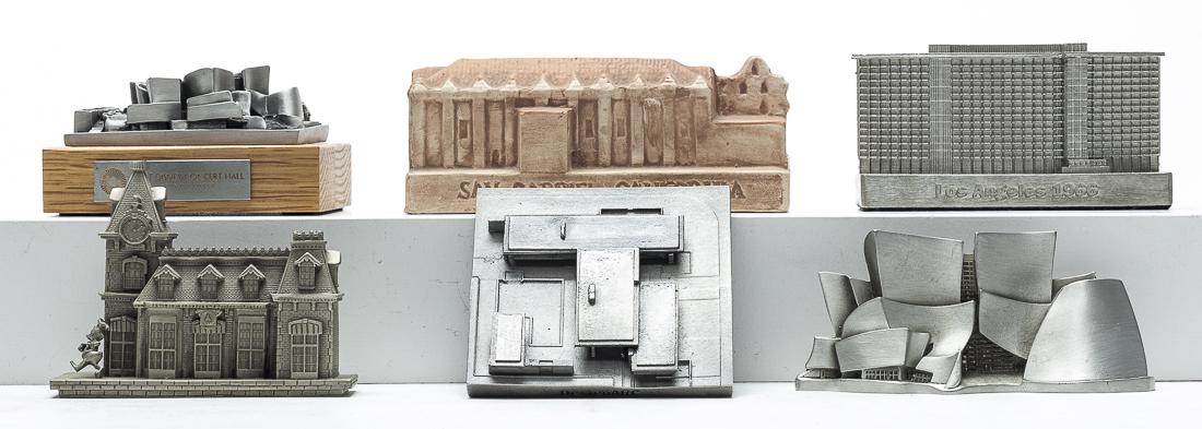 Six California Themed Souvenirs (1 of 2)