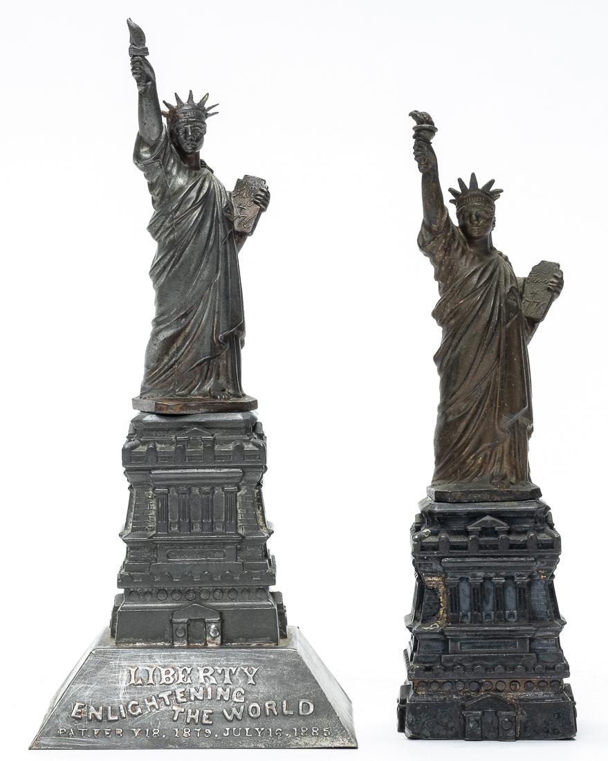 Two Statue of Liberty Souvenirs (1 of 4)