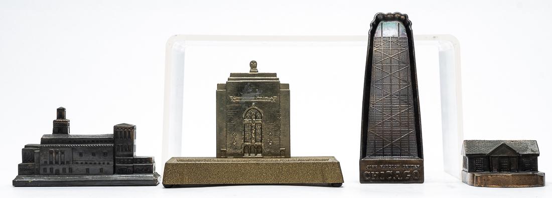 Four Souvenir Buildings (1 of 2)