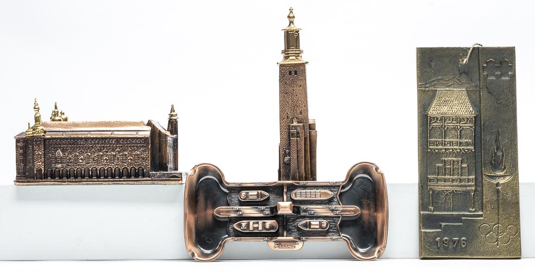 Assorted Souvenirs (1 of 2)