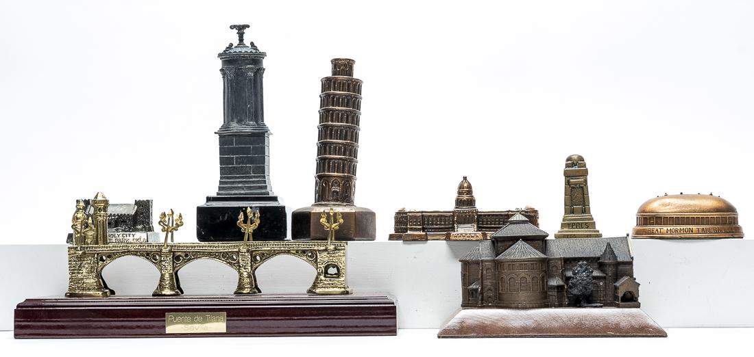 A Group of Souvenirs (1 of 3)