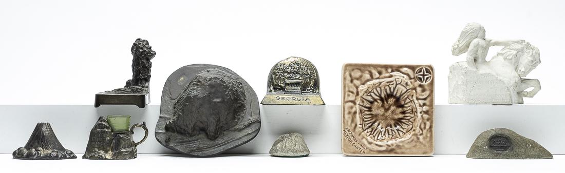 Assorted Western Souvenirs (1 of 4)