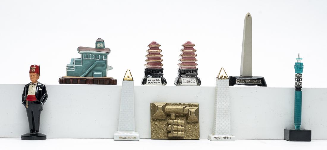 Assorted Souvenirs (1 of 3)