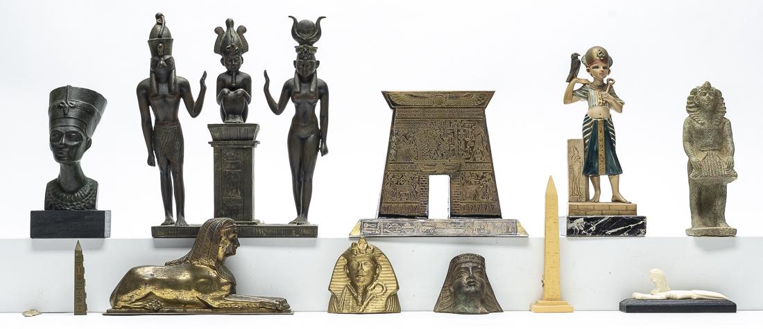 Ten Egyptian / Persian Souvenirs (1 of 4)