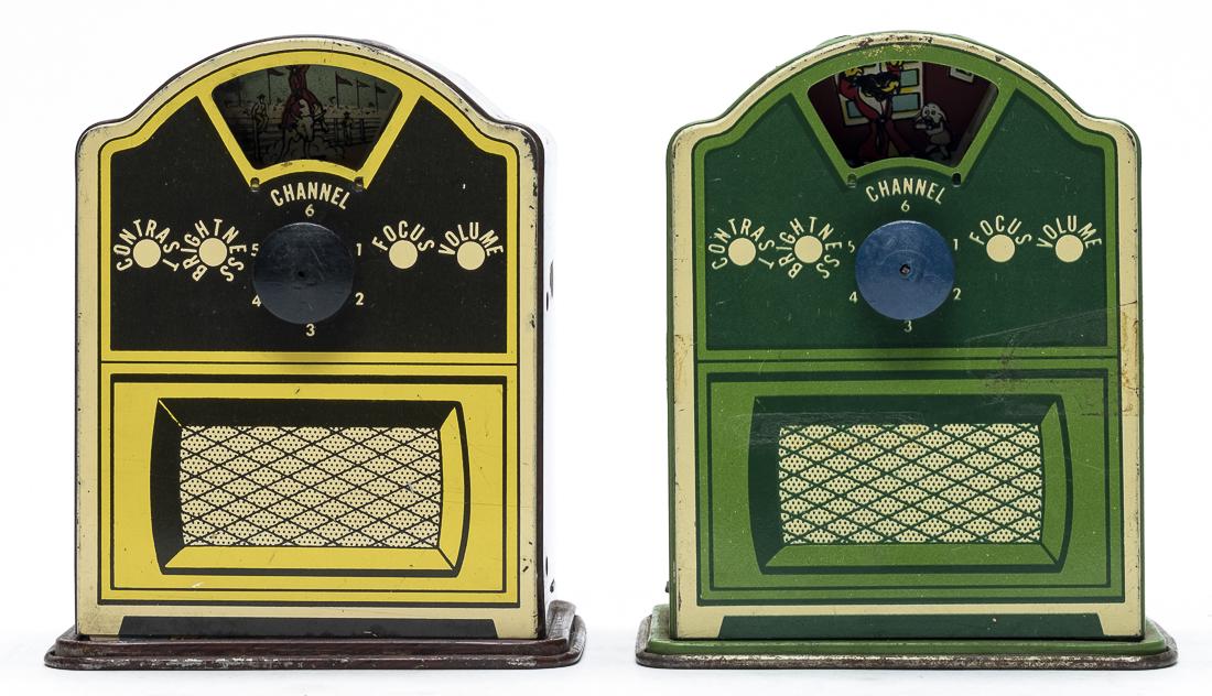 Two Television Banks (1 of 6)