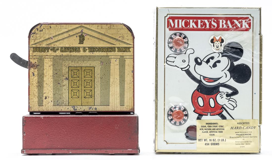 Mickey Mouse / Buddy L Savings (1 of 6)