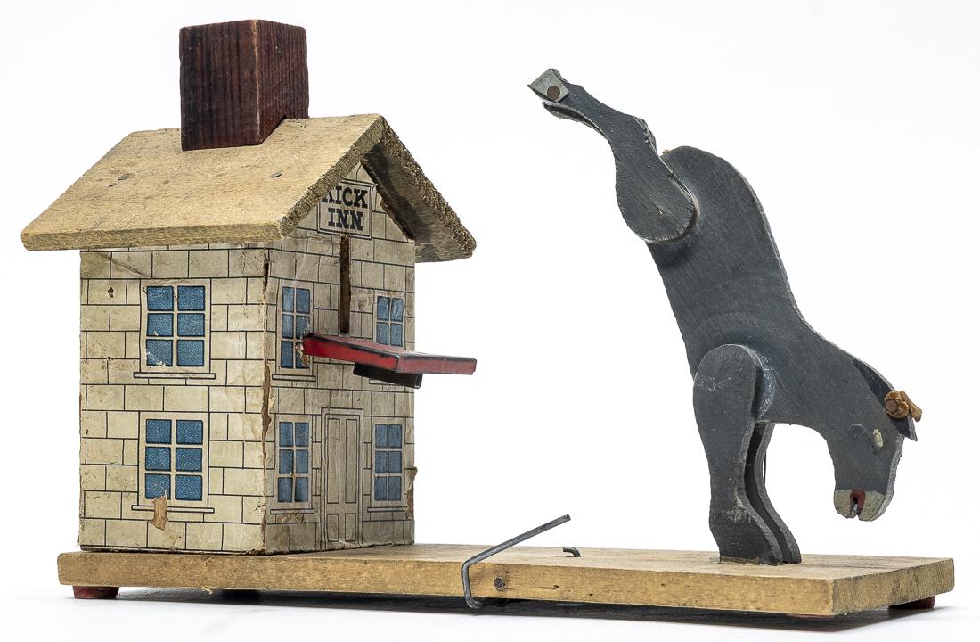 "Kick Inn" Bank (1 of 5)