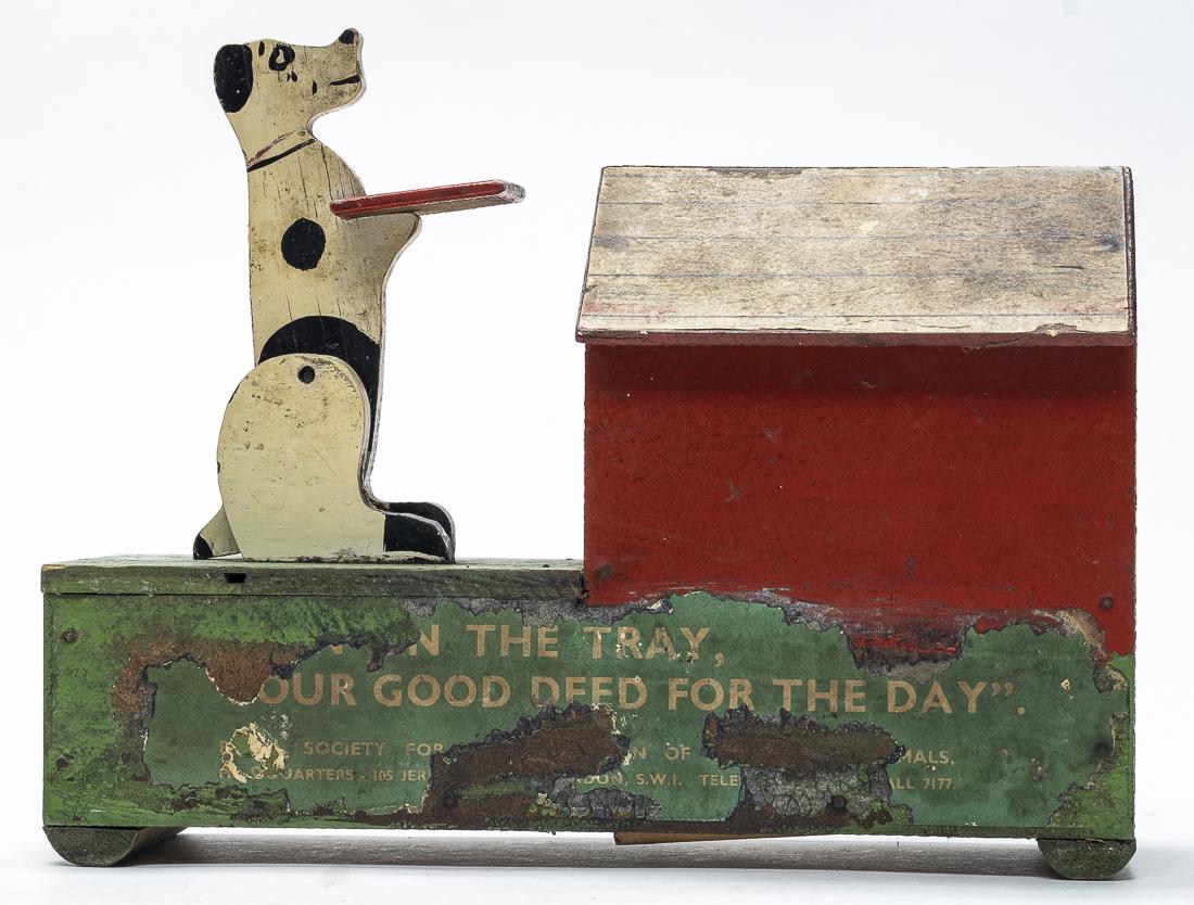 A Good Deed Alms Box (1 of 6)