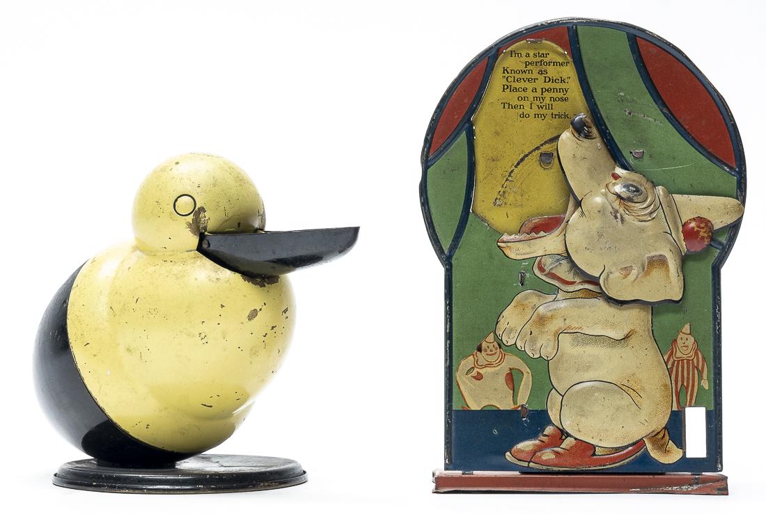 Clever Dick / Swallowing Duck (1 of 3)