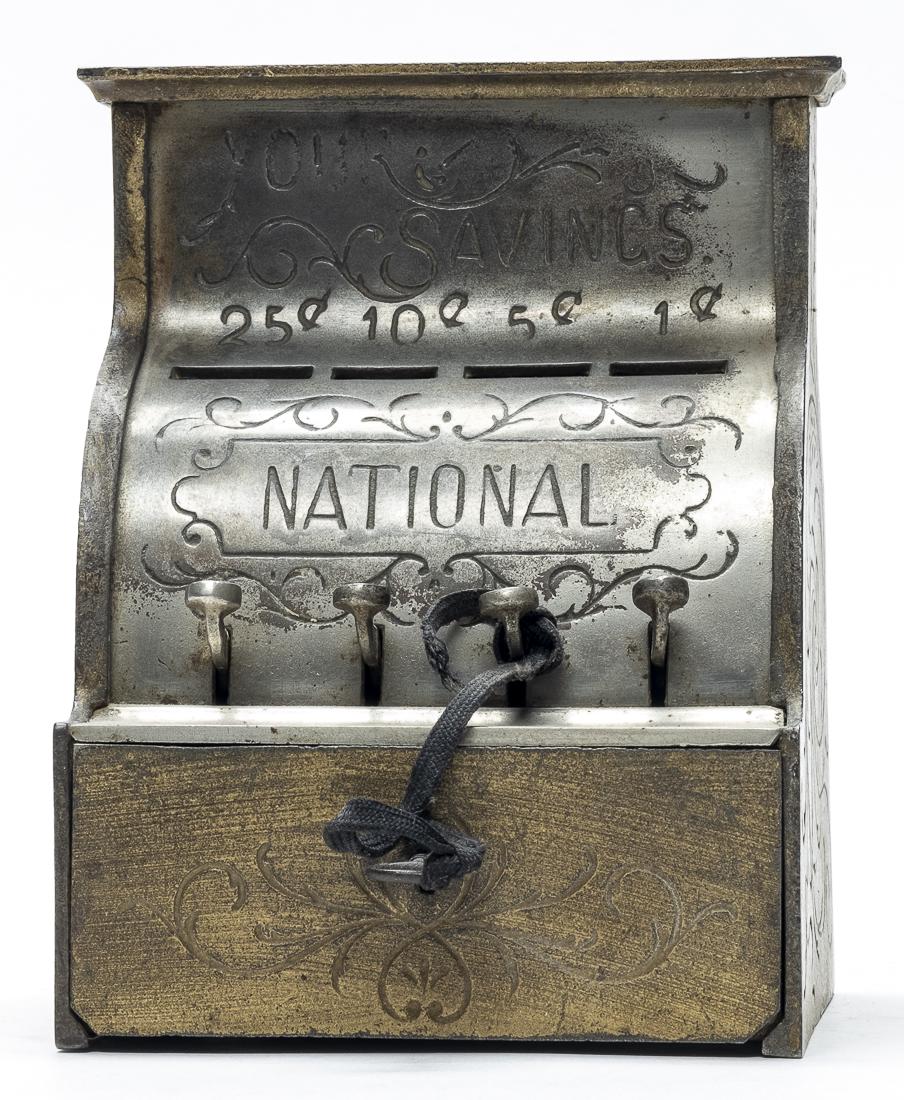 "National Your Savings" Cash Register (1 of 5)