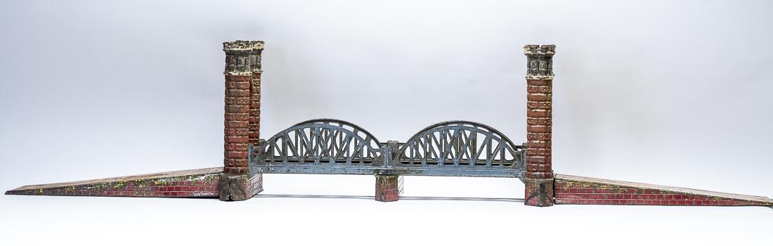 Gebruder Bing Transporter Bridge 1906 Gauge 1 (1 of 13)