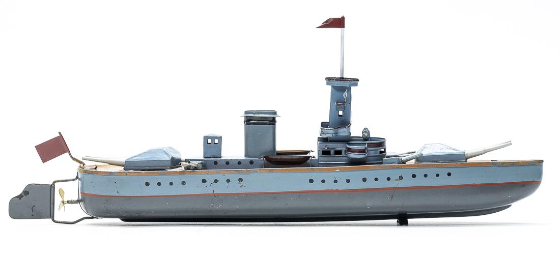 Arnold Gunboat (1 of 4)