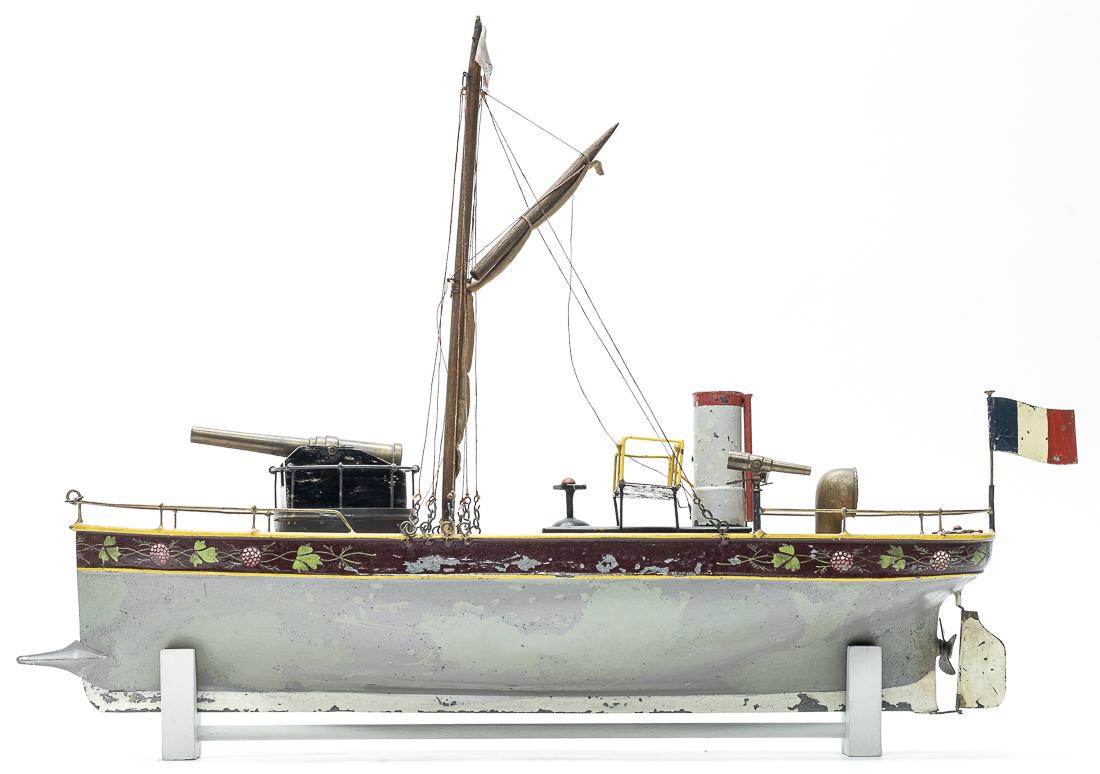 Mallet & Parent Gunboat (1 of 3)