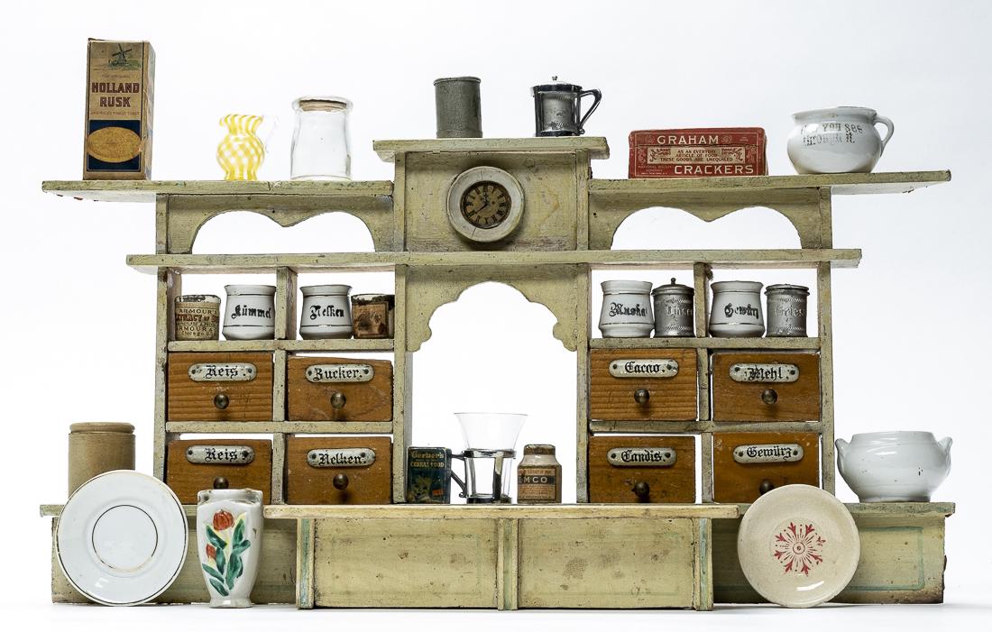 Country Store Diorama (1 of 2)