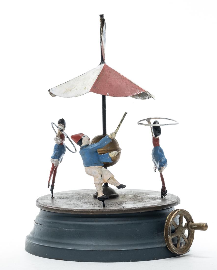 Go Round Steam Attachment (1 of 3)