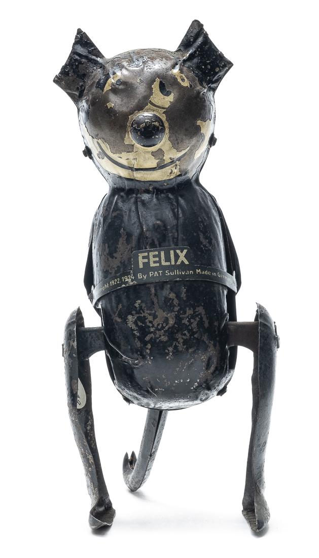 Felix the Cat Walker (1 of 4)