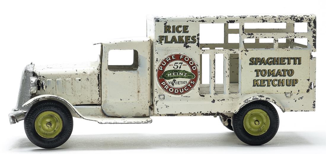 Heinz 57 "Pickle" Truck (1 of 6)