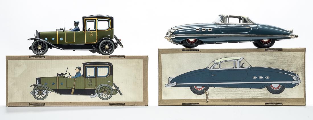Reproduction Paya Cars with Boxes (1 of 2)