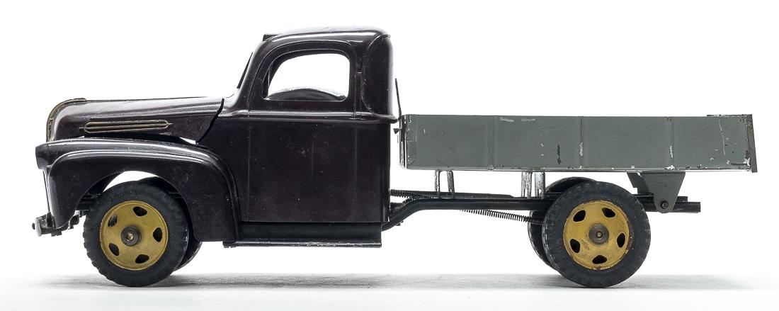 Jelba Toys Flatbed Truck (1 of 4)