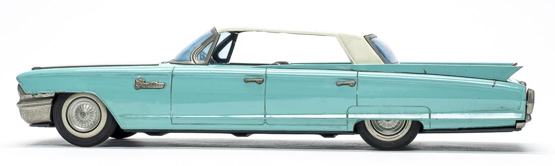 Cadillac Sedan Friction Toy