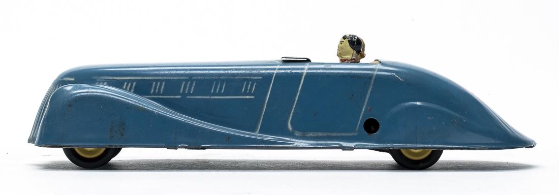 Open Roadster Windup Toy (1 of 6)