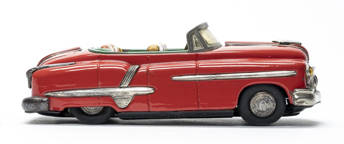 Two Seat Convertible Friction Toy (1 of 6)