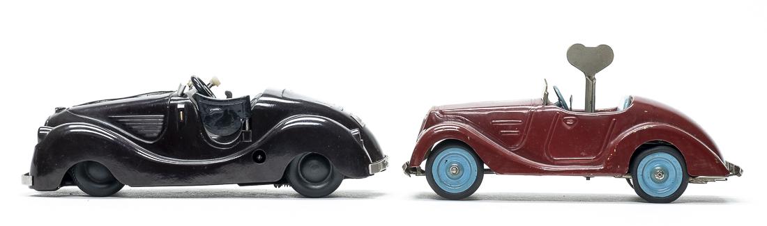 Two Open Roadsters (1 of 6)