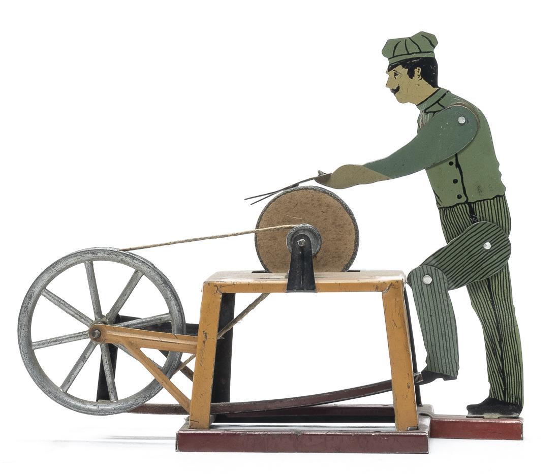 Scissors Grinder Steam Attachment (1 of 4)