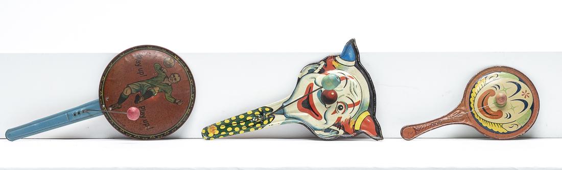 Three Noisemakers (1 of 2)