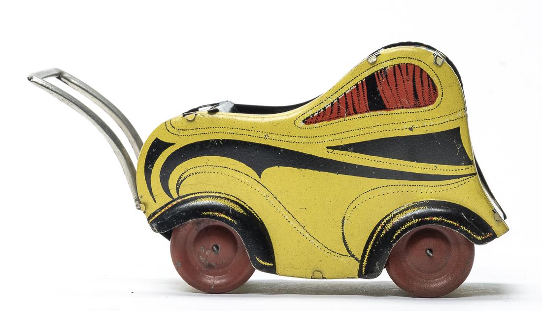 Futuristic Looking Stroll SFC (1 of 4)