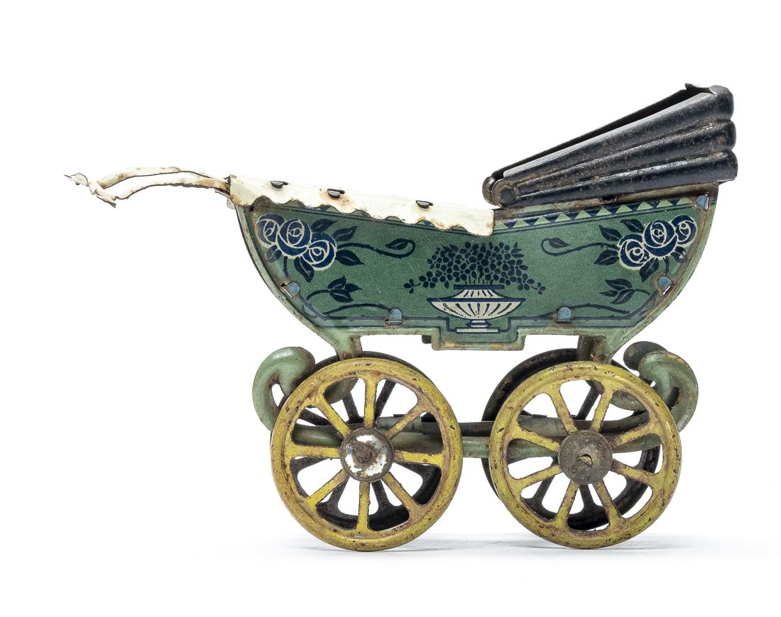 5 Cent Toy Stroller (1 of 5)