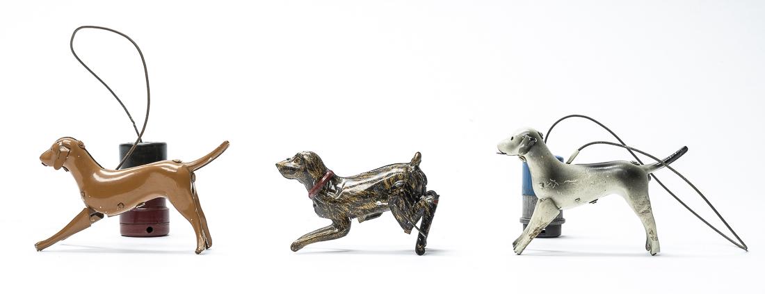 Three Dog Toys (1 of 2)