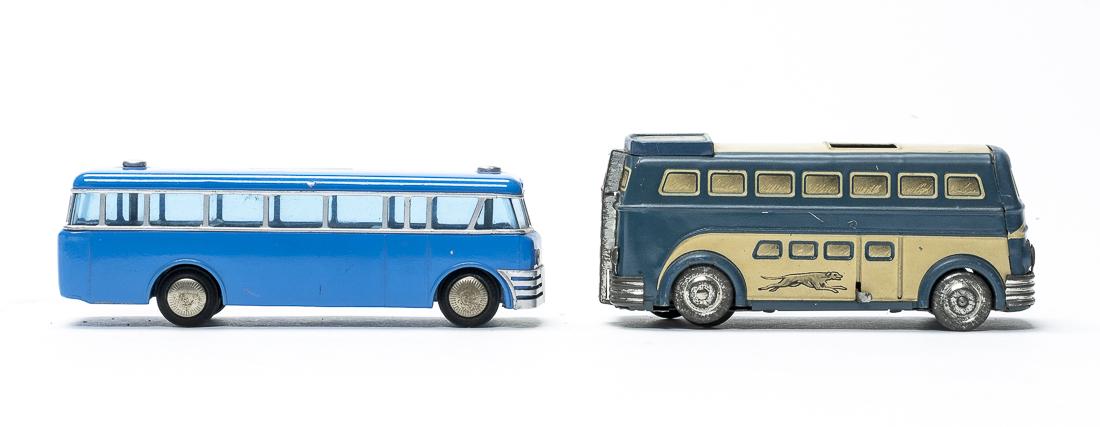 Two Blue Buses (1 of 6)