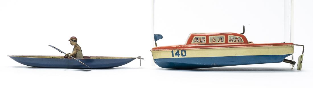 Sea Queen Cruiser / Paddle Boat (1 of 3)